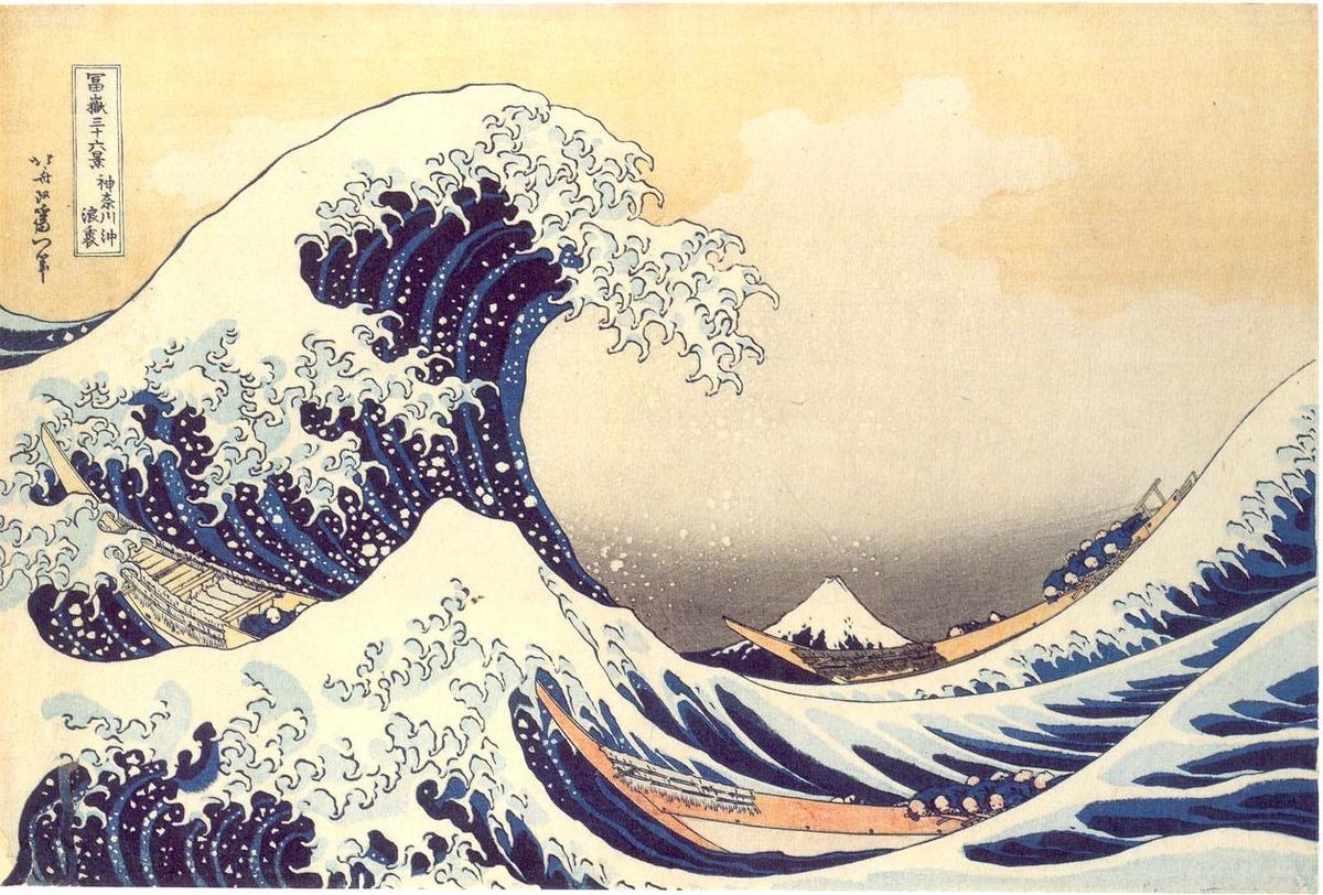 Hokusai