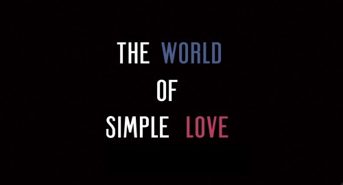 THE WORLD of SIMPLE LOVE_thumbnail