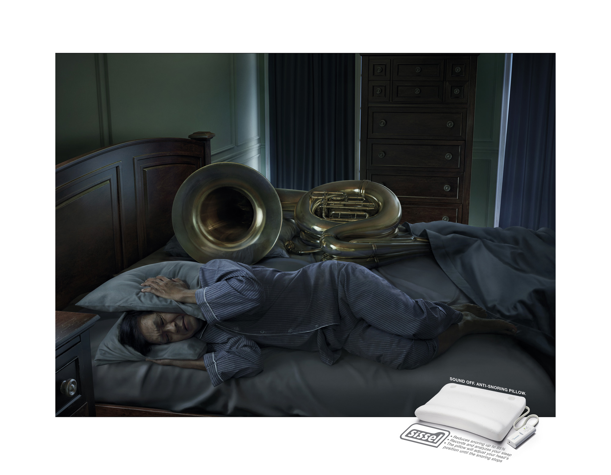 Pillow - Sousaphone